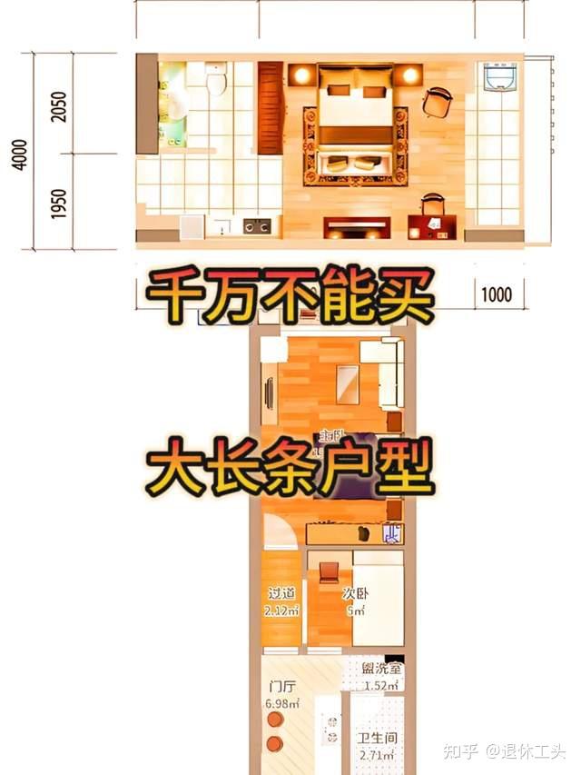 今明两年买房,建议牢记这7个字:“买横、买多、不买四” - 知乎