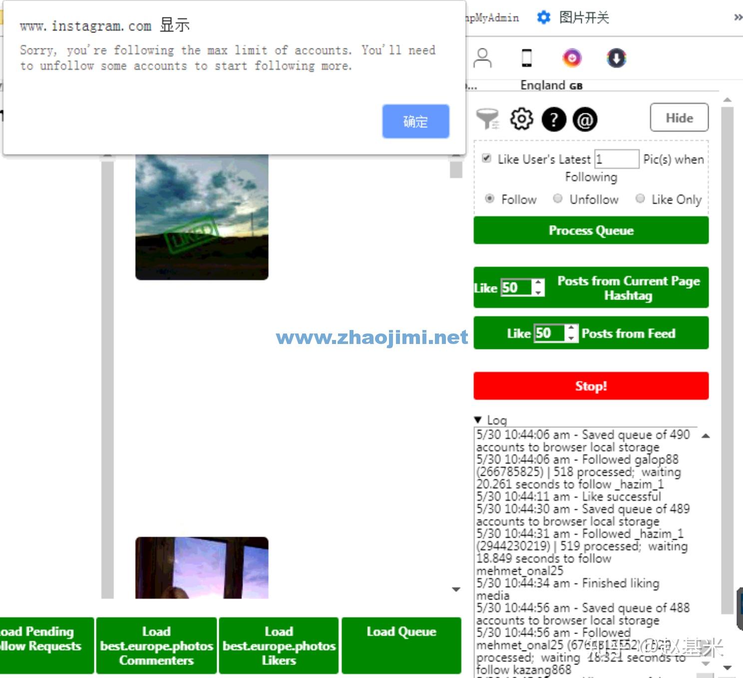 instagram怎么批量清理已关注追踪用户清理僵尸粉
