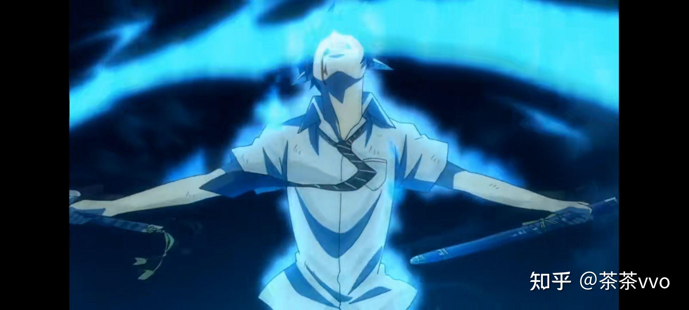 那些动漫有特别燃的拔刀动作