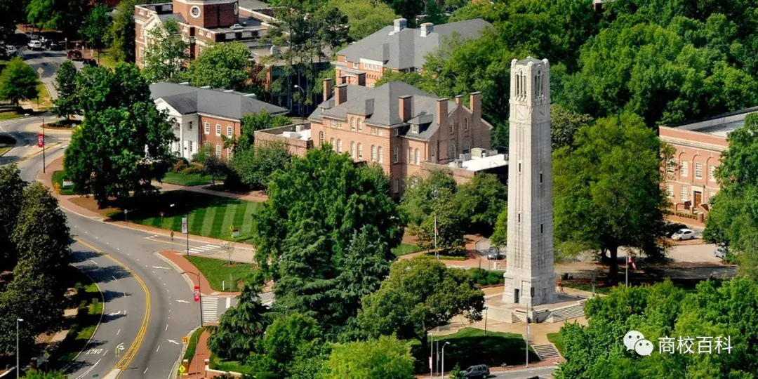 north carolina state university msa - 知乎