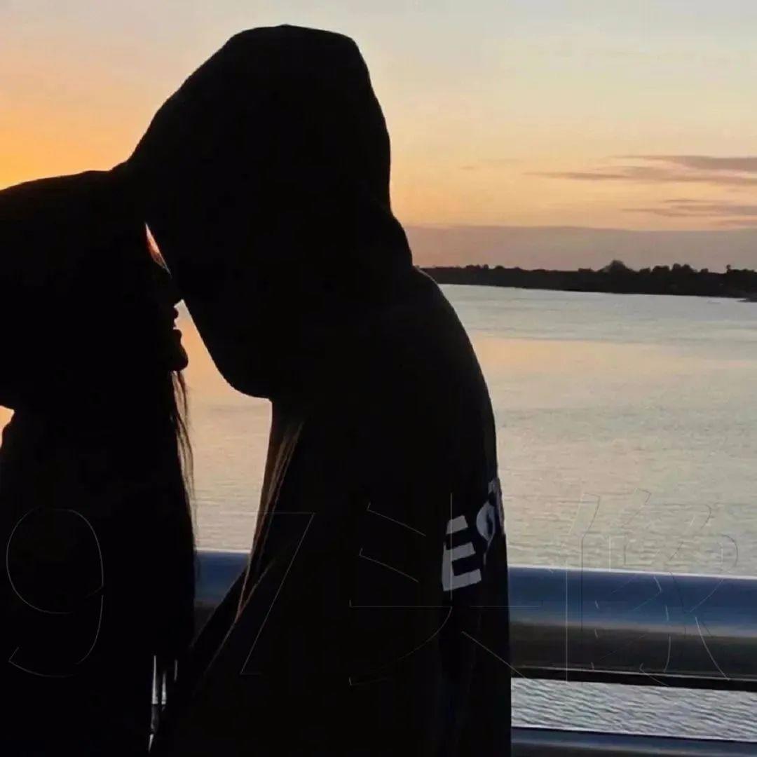 真人情头︱那些关于背影的情头