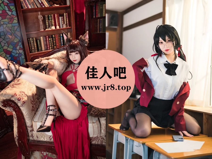[6套-1.8G]狐玖玖写真合集下载[持续更新]-第2张-佳人吧写真资源合集下载