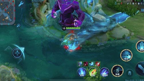 王者荣耀体验服新英雄大司命很厉害技能过墙体自带斩杀召唤敌方灵魂