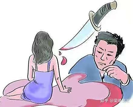 吉林一男子在离婚冷静期最后一天捅死妻子出轨对象后自杀未遂,被判有