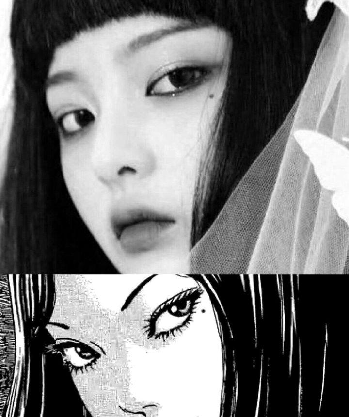 谁适合演中国版富江