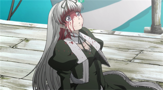 黑礁现实基础上的超脱现实上