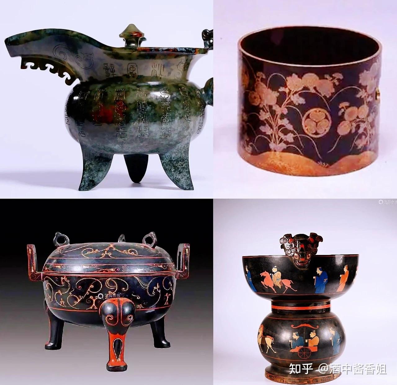 让人眼花缭乱的古代酒器演变史 - 知乎