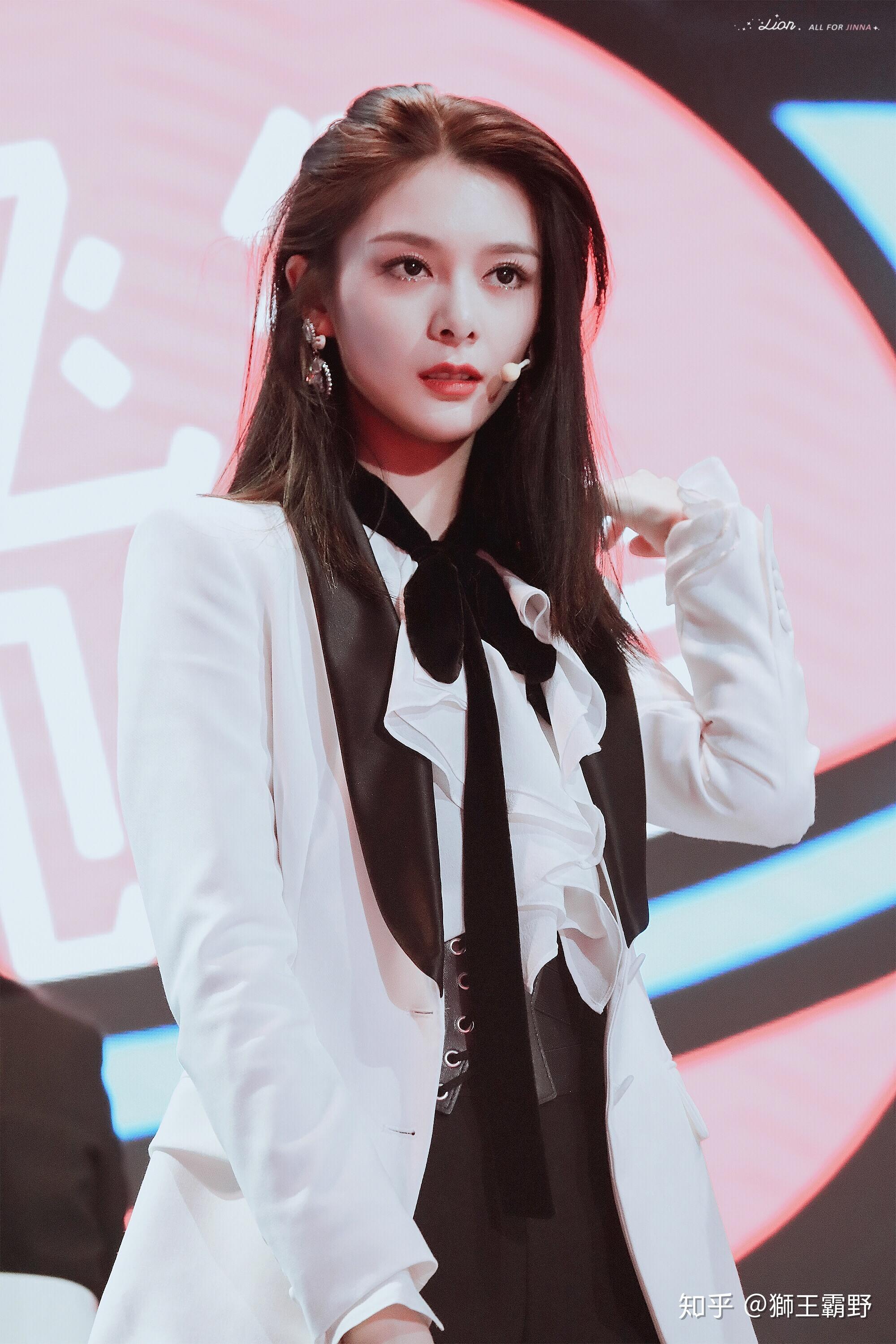 如何评价火箭少女101-傅菁在第二届《超新星全运会》中的表现? - 知乎