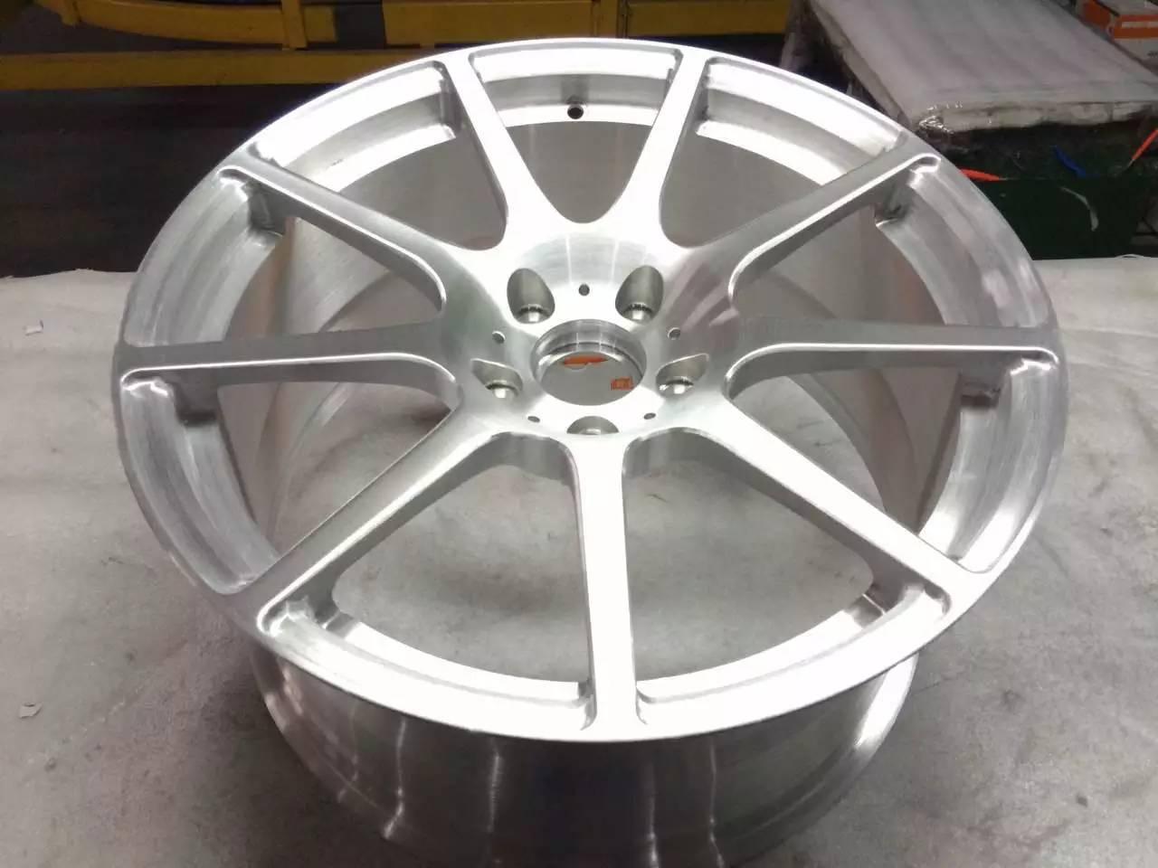 csbforgedvag系列新款竞技版轮毂诞生记