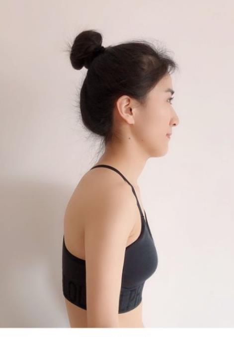 体态正了你就瘦了一招改善你的圆肩驼背纯干货