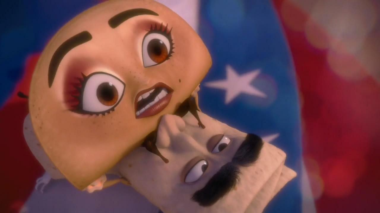 如何评价动画电影《香肠派对》(sausage party)? - 知乎