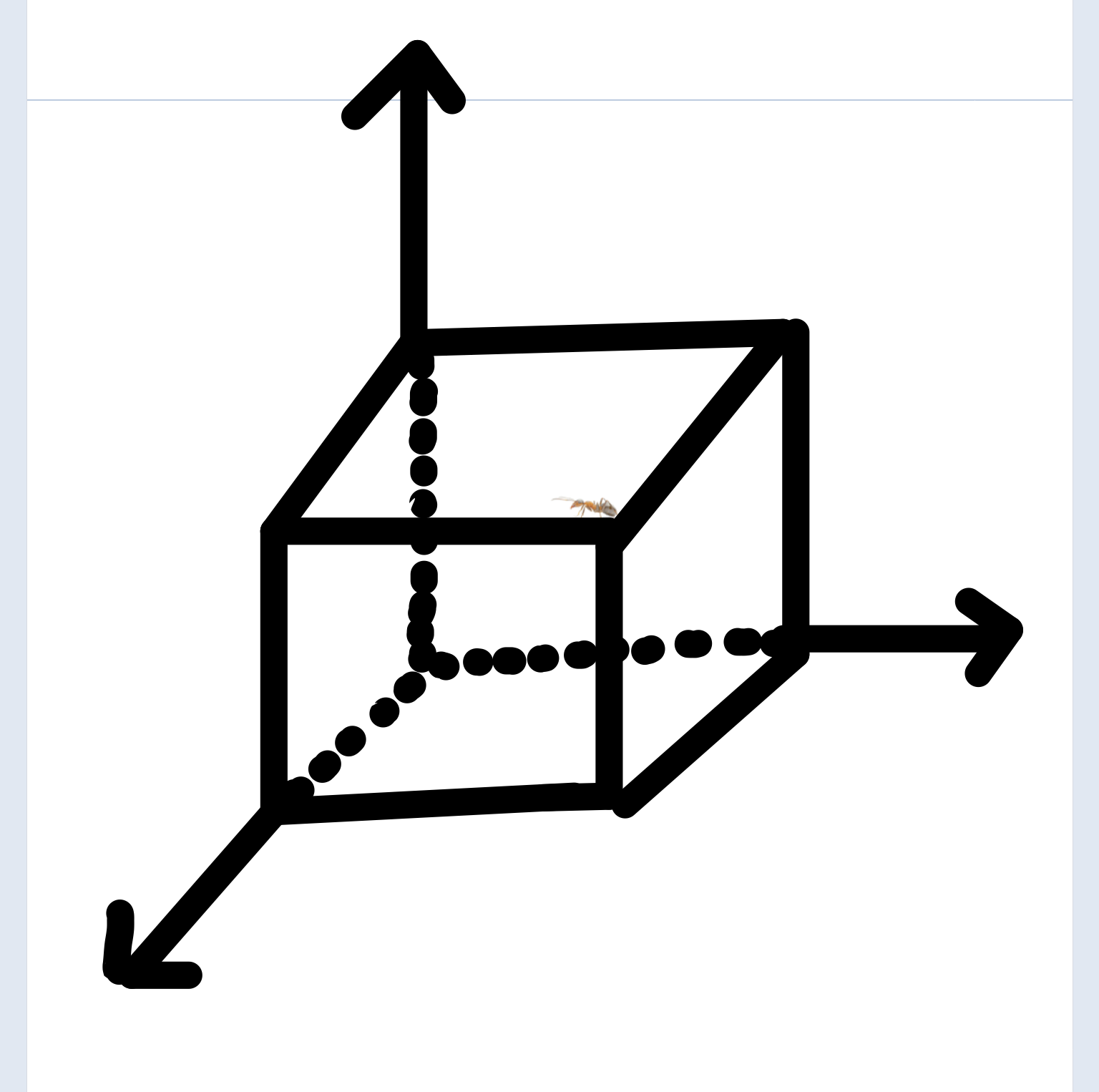 为什么人类想不出四维空间