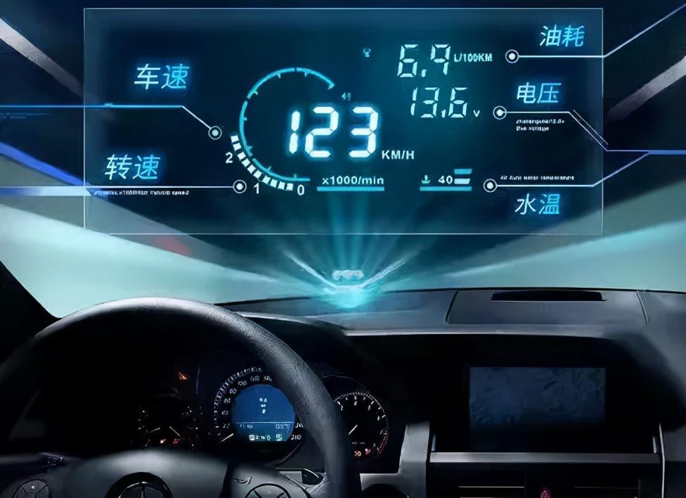 汽车抬头显示hud值得加装吗实际使用效果到底好不好