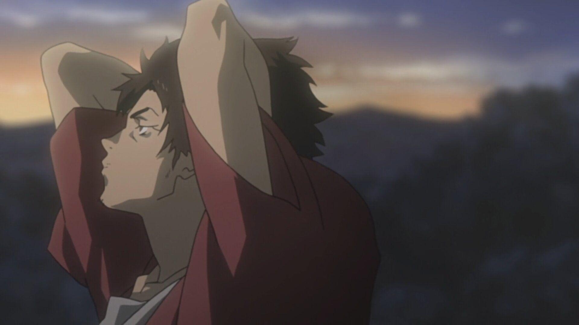 有混沌武士的无水印壁纸吗