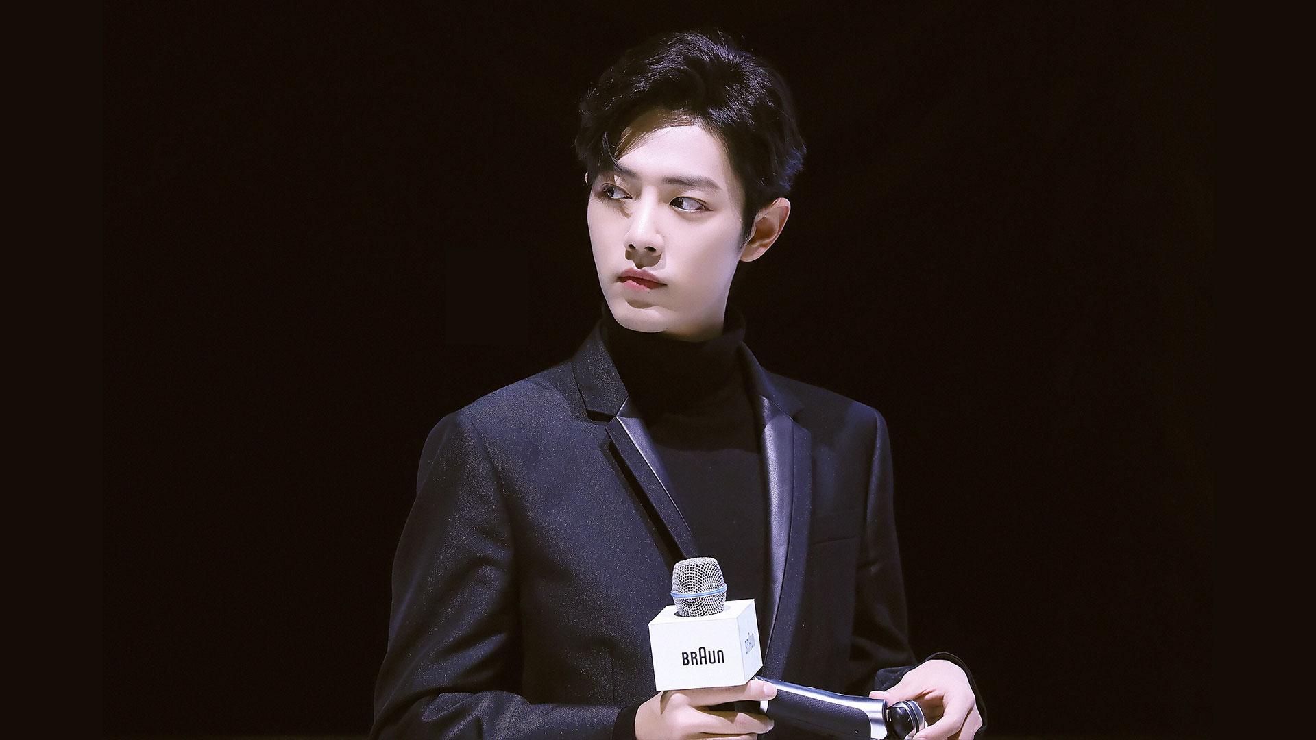 肖战有哪些好看的高清无水印图片(可以当壁纸的那种)? - 知乎