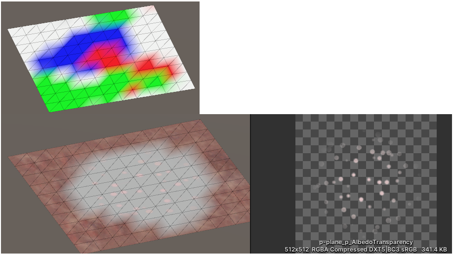 Vertex Painting & Polybrush 知乎