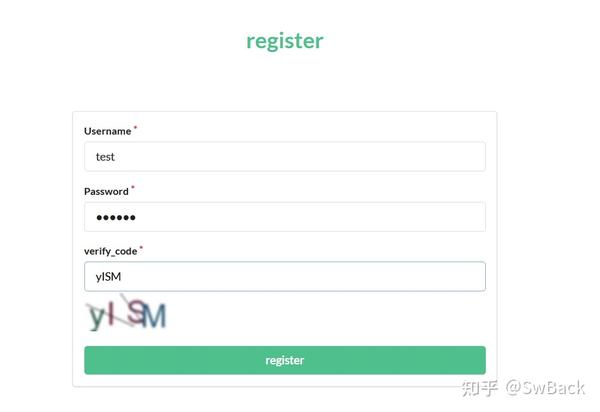 flask session伪造 知乎