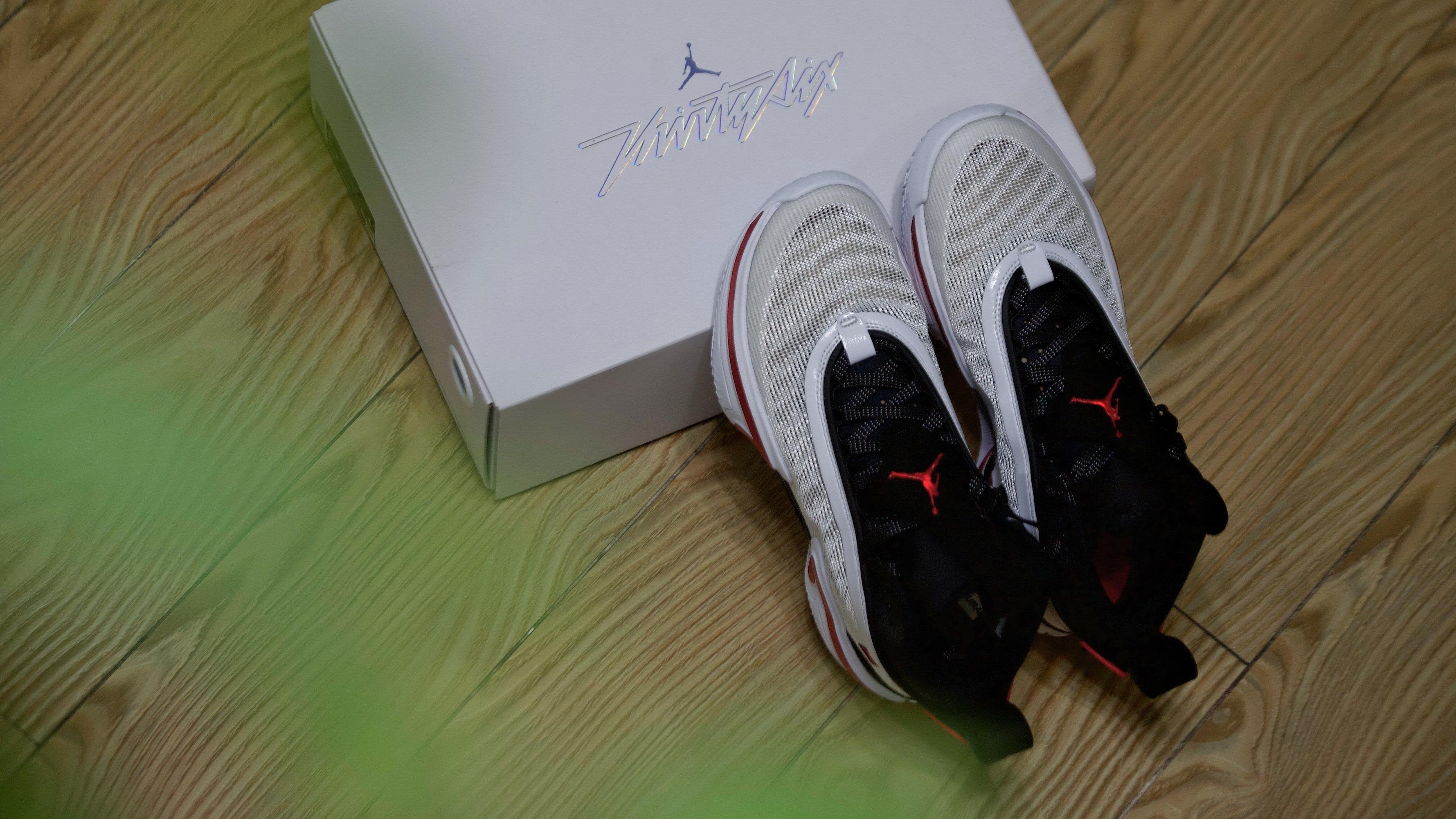 aj36 nike