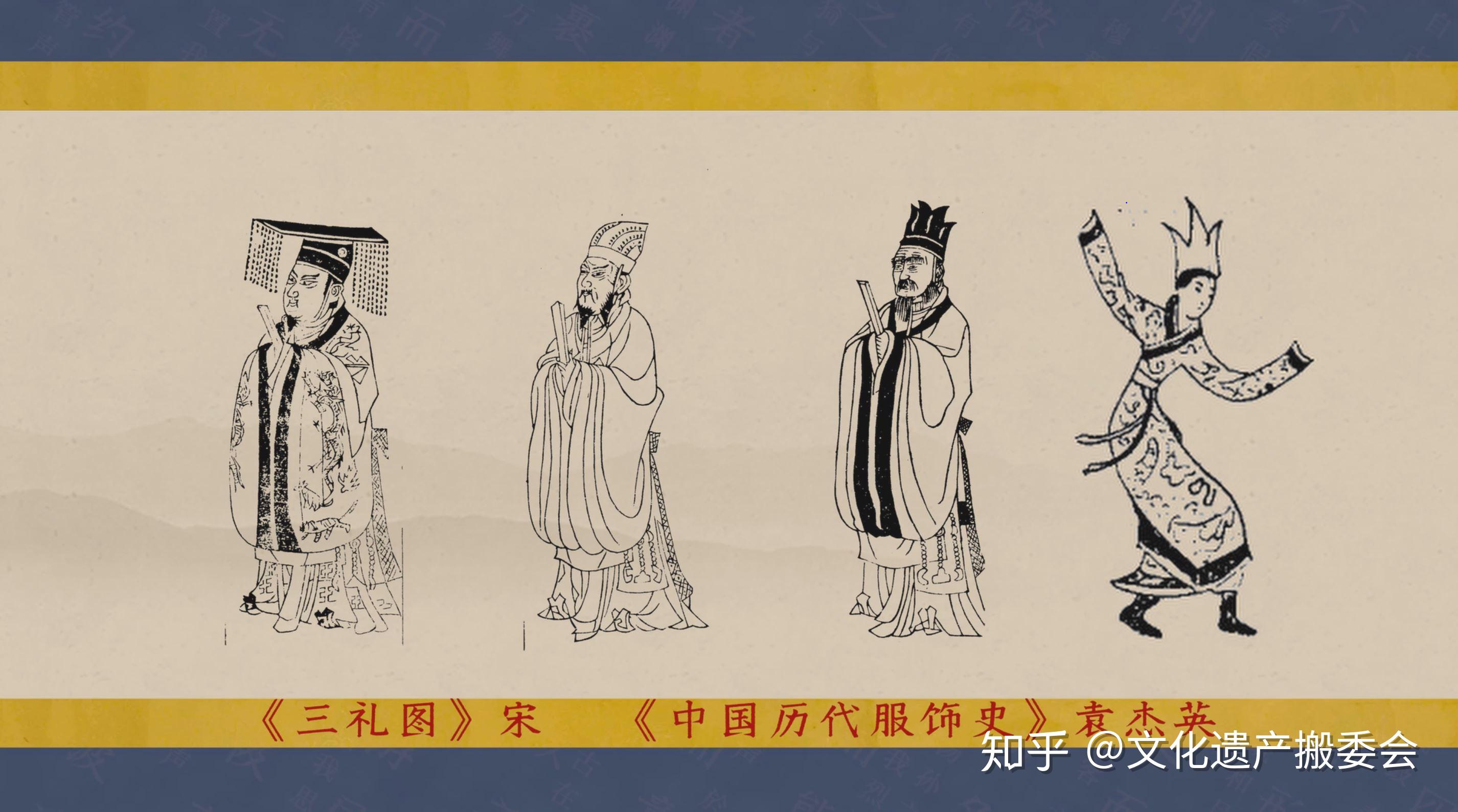 汉服——从入门到精通 先秦时期 - 知乎