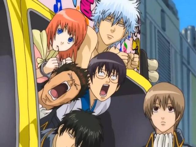 银魂中最美女生排行的后位 你觉得应该都有谁 银魂中最美女生排行的后位 你觉得应该都有谁