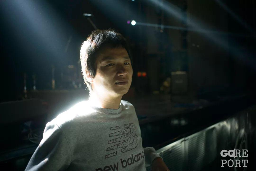 李志自述欲望是特别好的东西我怕它没有了