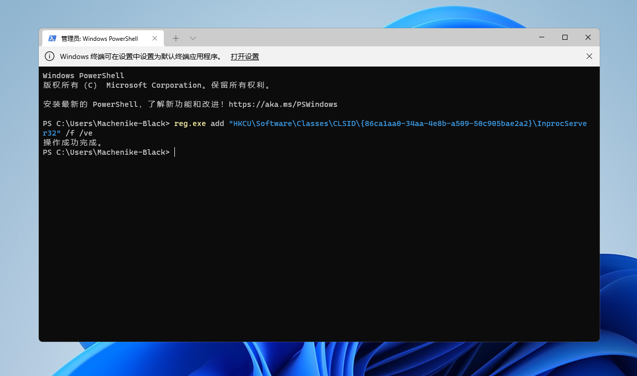 Win11 