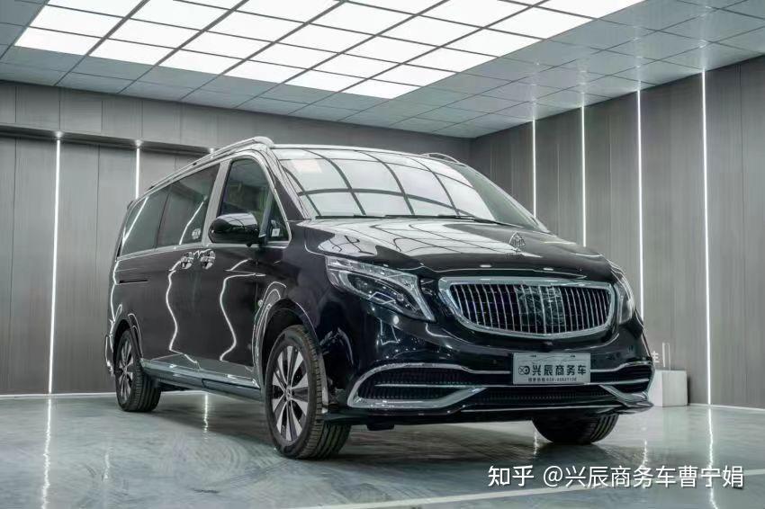 迈巴赫款vs680七座奔驰商务车,50以内落地是个什么配置? - 知乎