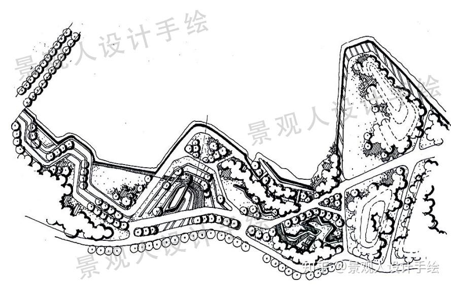 跟案例学设计1生态驳岸设计