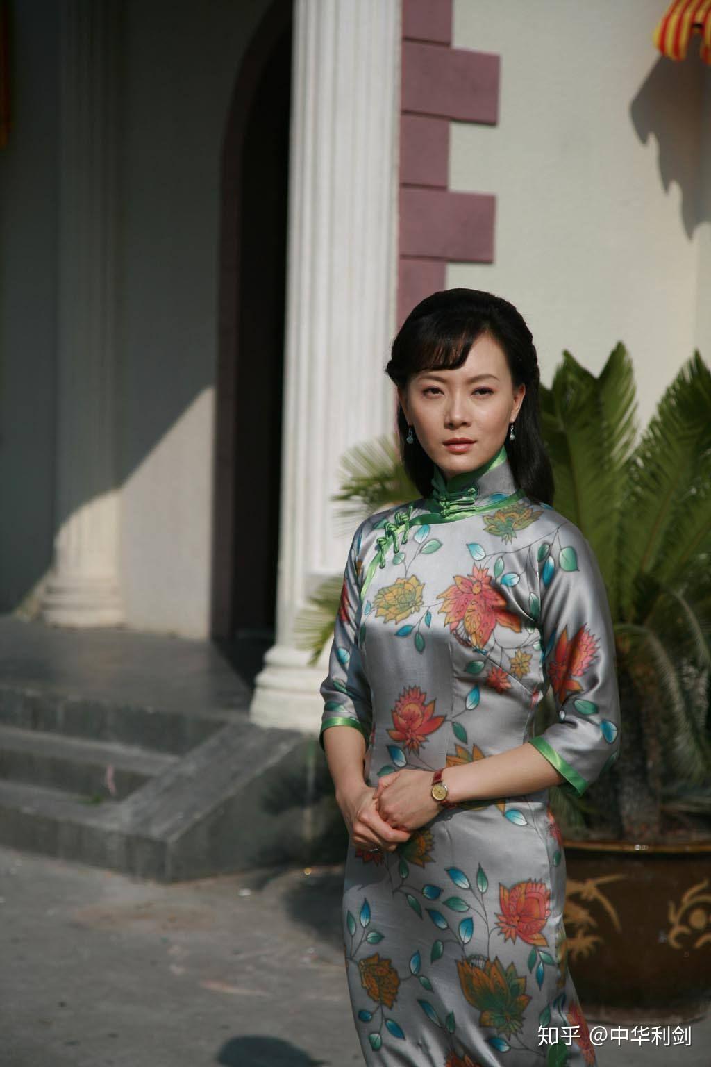 影视剧中有哪些好看的旗袍扮相