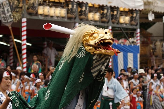 最初出名花火师的是从江户远赴京都的弥兵卫,他创立"键屋"并由此