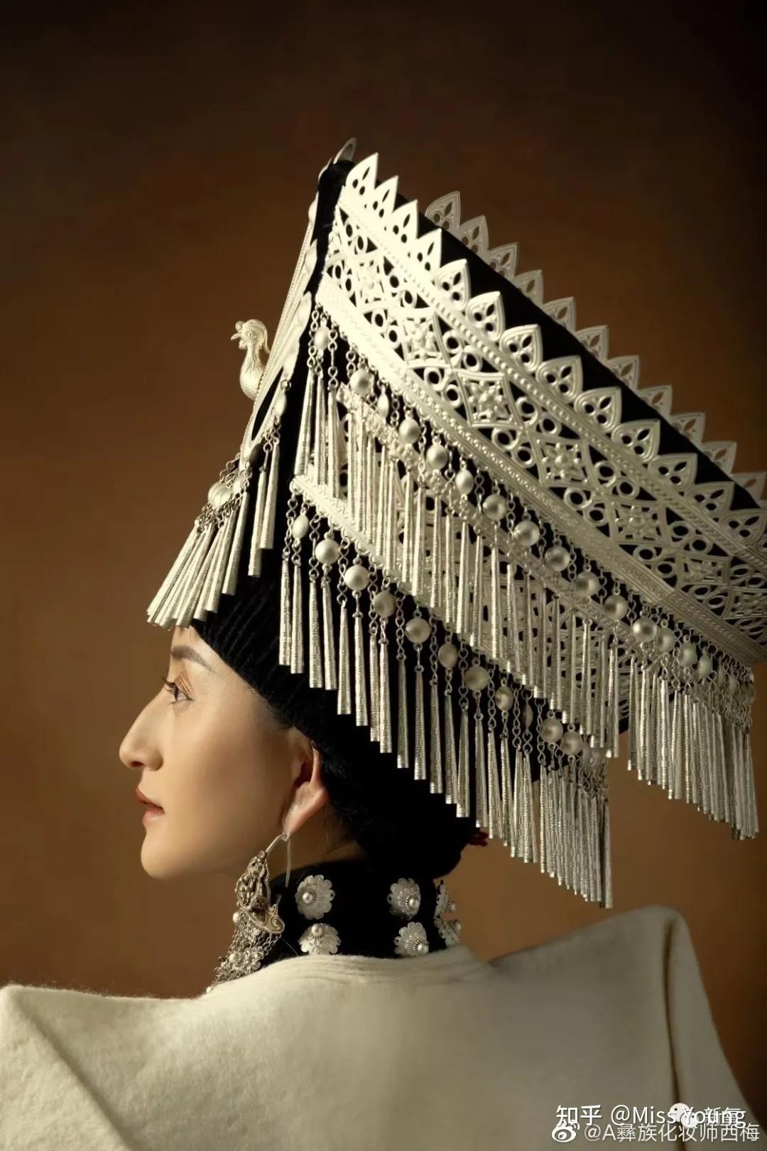 少数民族美女有多美