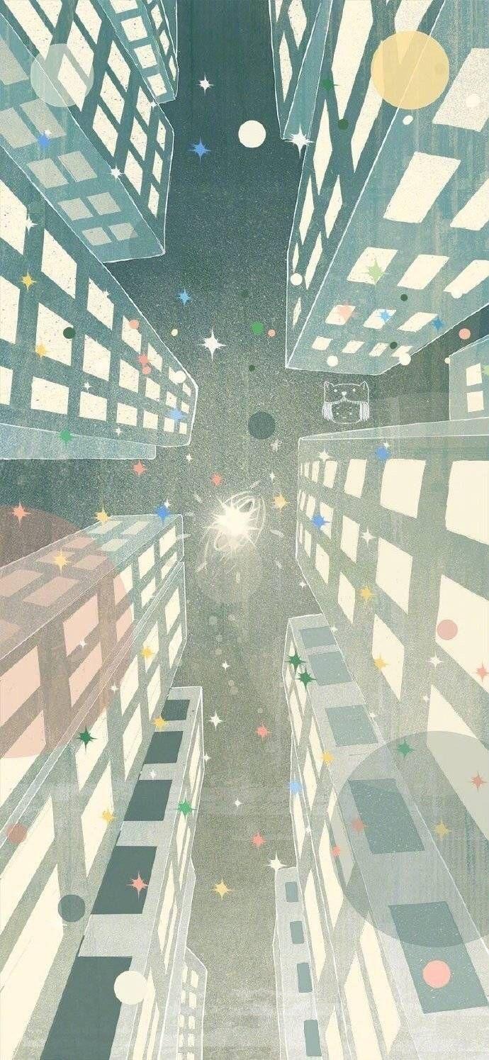 超级好看的绿色系壁纸,在这呢!护眼壁纸(绿色系列的壁纸)