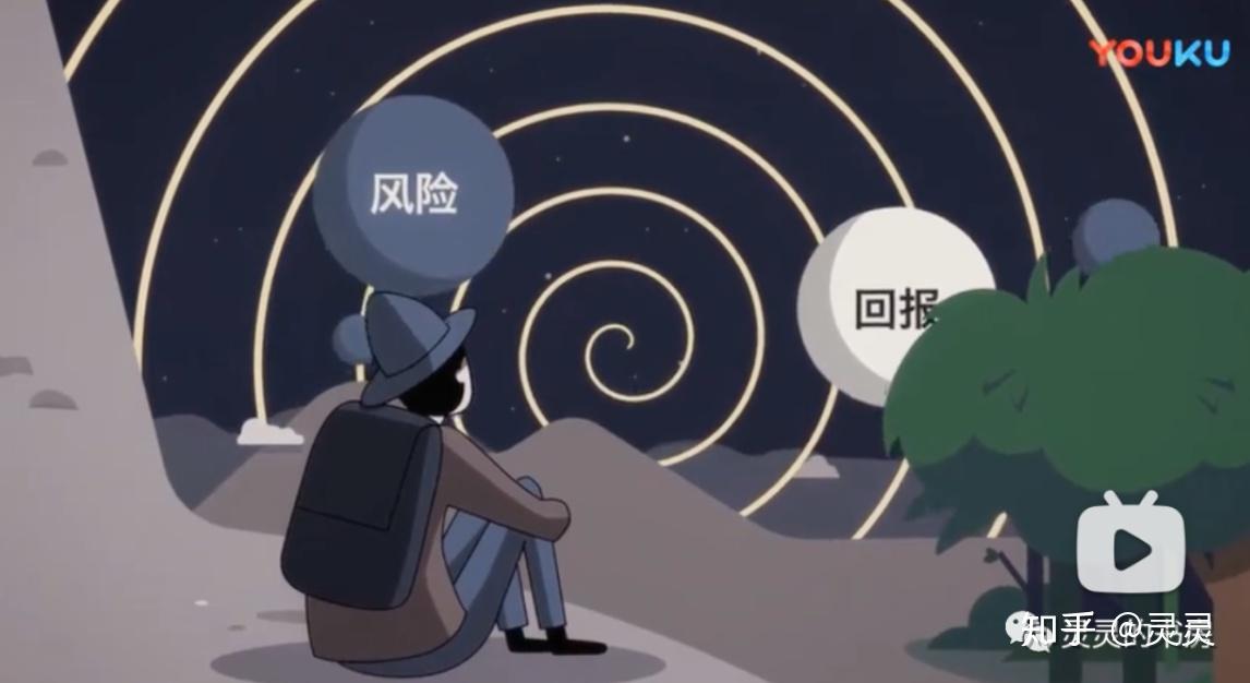 生活跌入深渊如何实现螺旋前进原则动画连载4