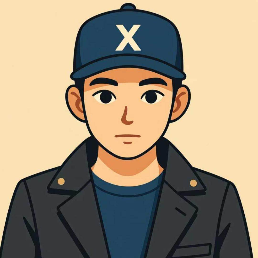 陈大叔TechTalk