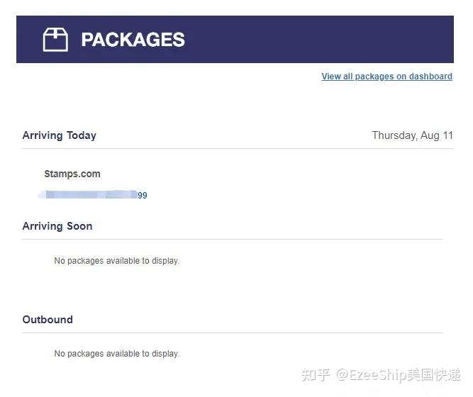 EzeeShip快递:什么是 USPS 的知情投递(Informed Delivery)? - 知乎