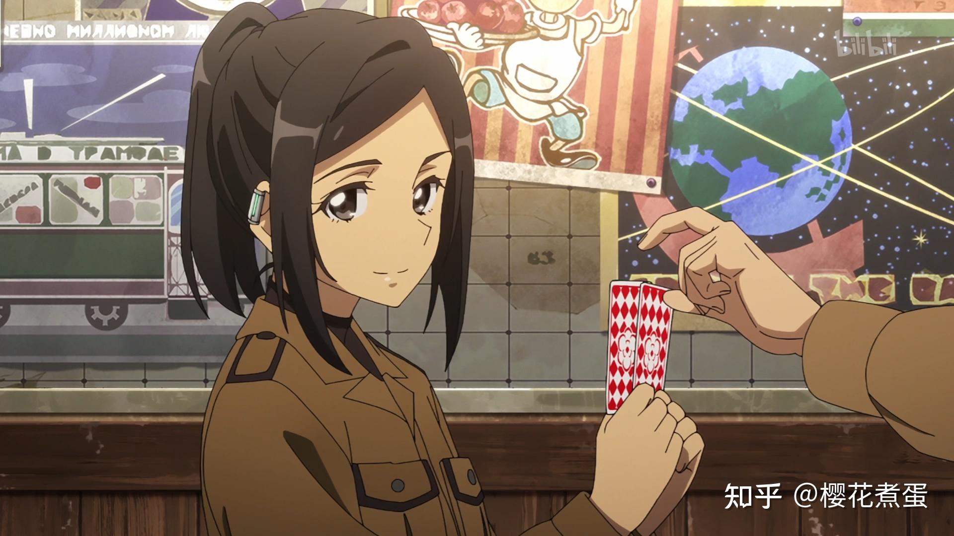 如何评价2021年4月新番《86 不存在的战区》? - 知乎