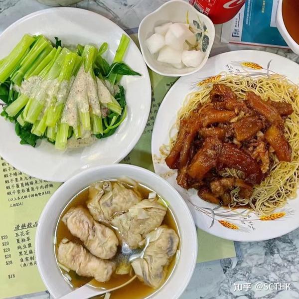 香港美食攻略之“平民美食天堂“深水埗必吃的30家有哪些？ - 知乎