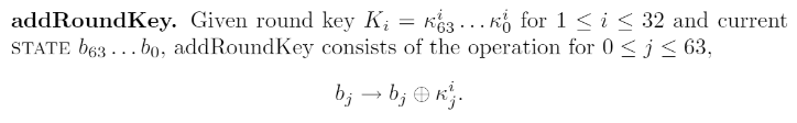 PRESENT: 密码学 Block Cipher - 知乎