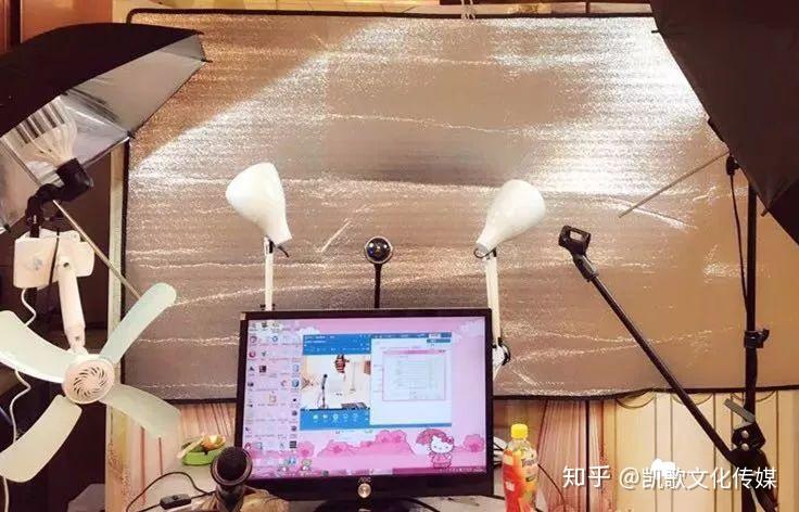 直播必看直播间灯光布置不看后悔