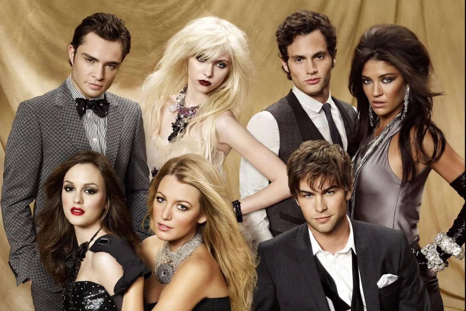 绯闻女孩演员系列那些无法忽视的配角们