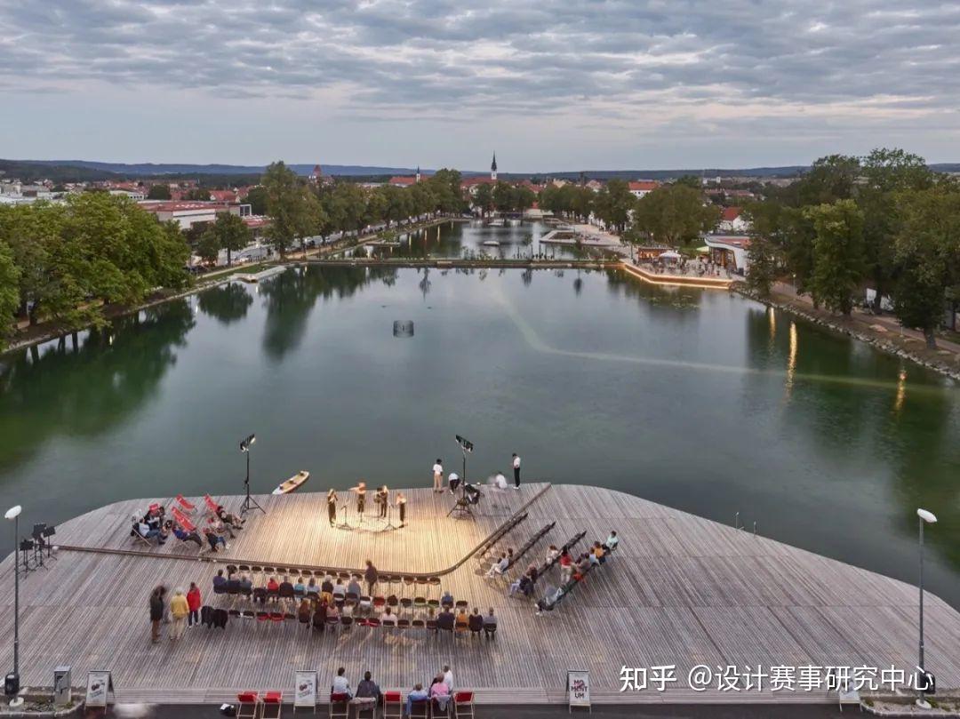 奖项揭晓| 2024 LILA 国际景观奖入围名单公布，3个中国项目上榜 - 知乎
