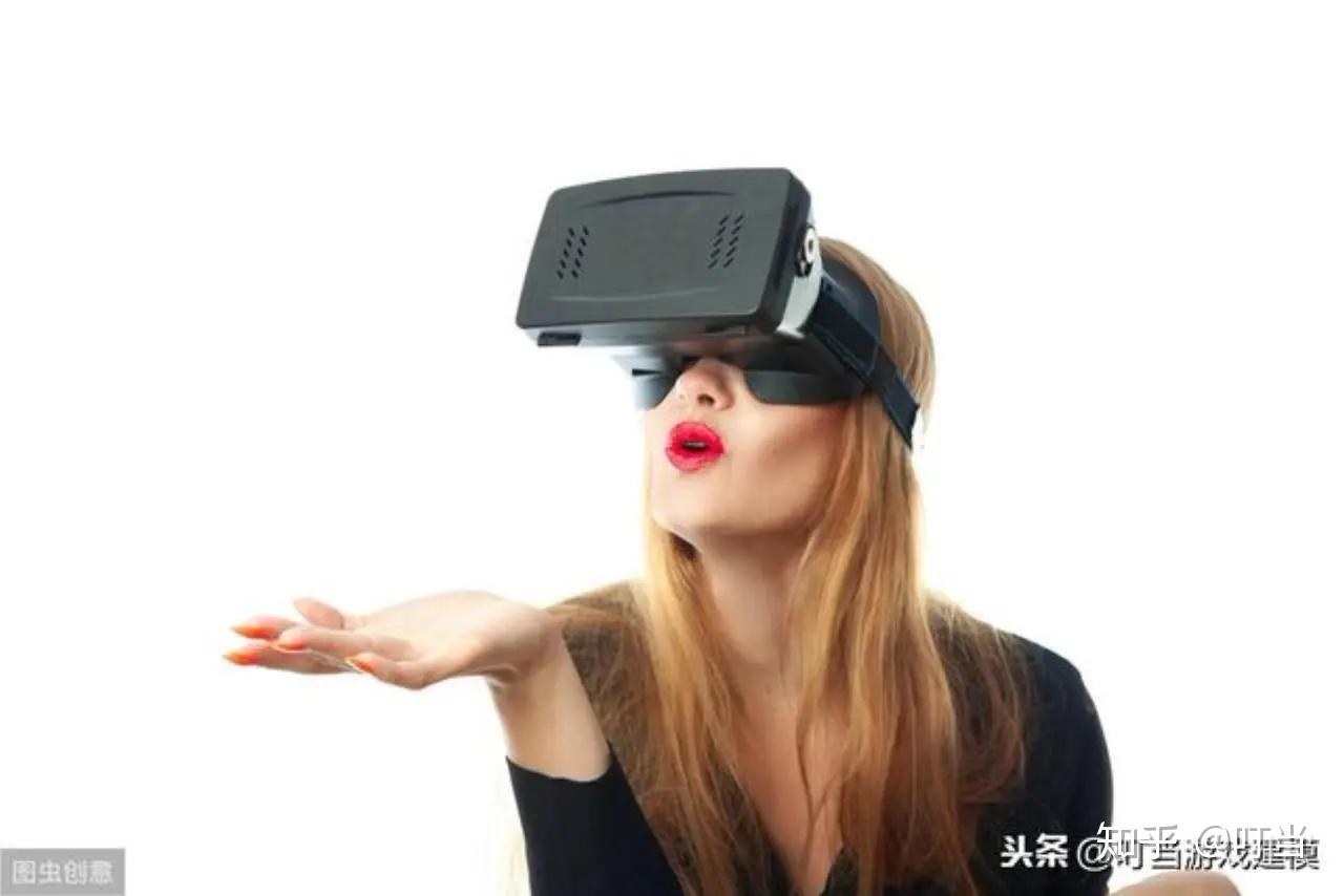 不懂VR、AR、MR的区别？再给我两分钟看完即懂- 知乎