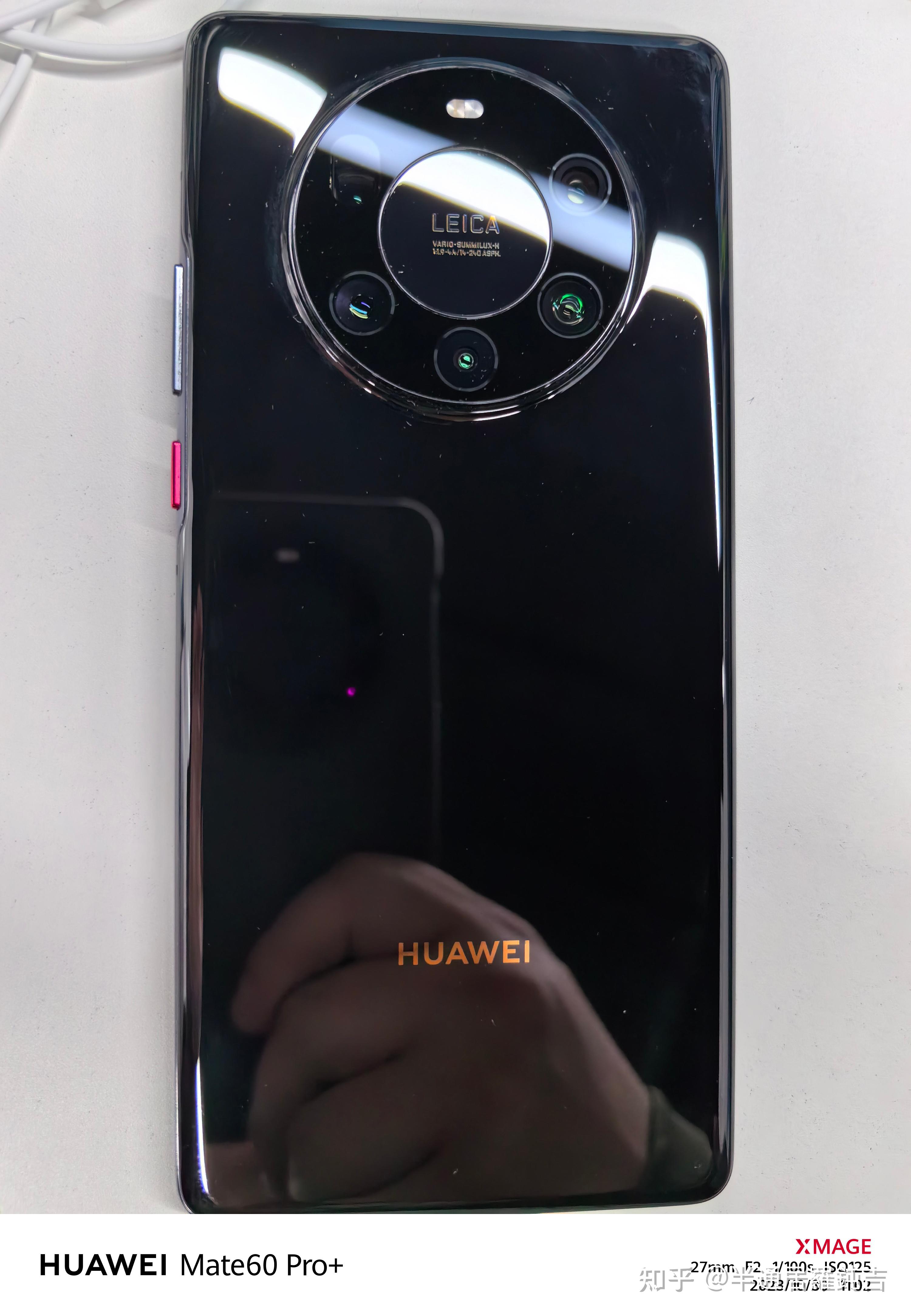 有买了华为 mate60 pro的用户说说使用感受吗?