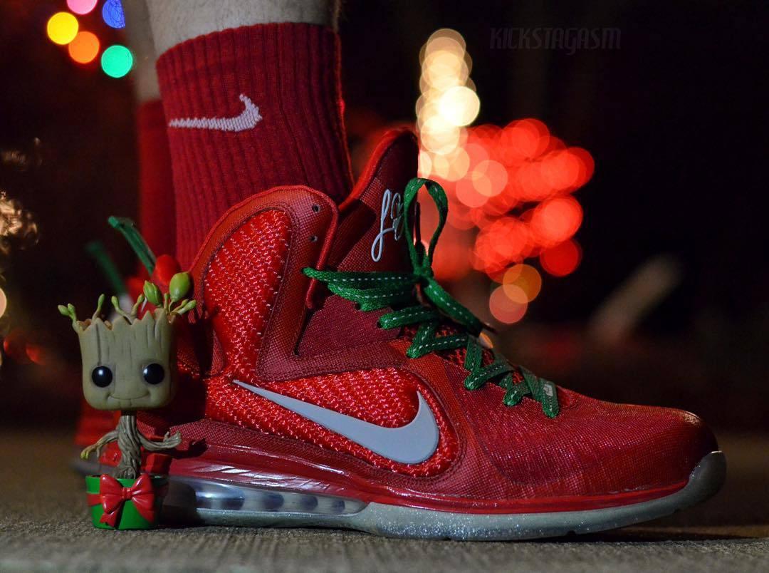 kd 7 christmas eggnog