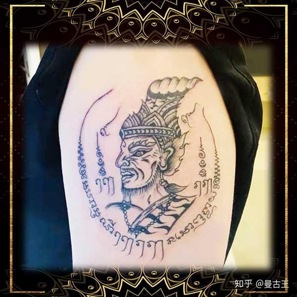 泰国刺符——鲁士有什么作用 - 知乎