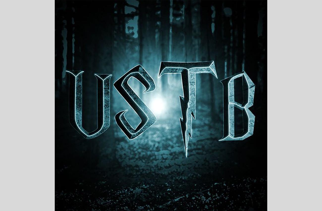 哈利波特字体设计