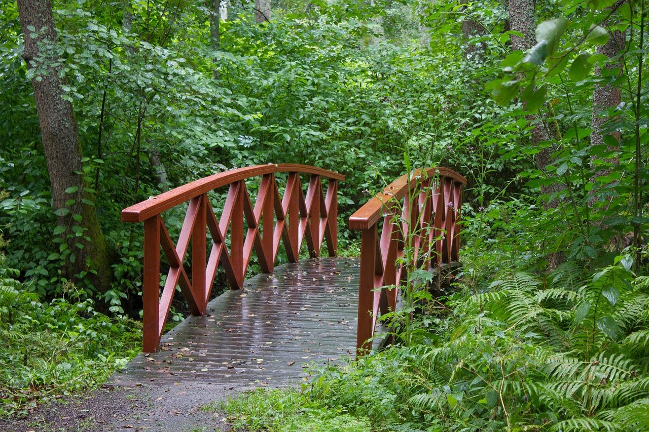 小桥冲房怎么办