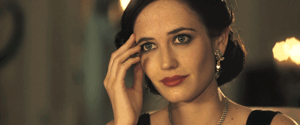 如何评价伊娃格林（Eva Green）? - 知乎