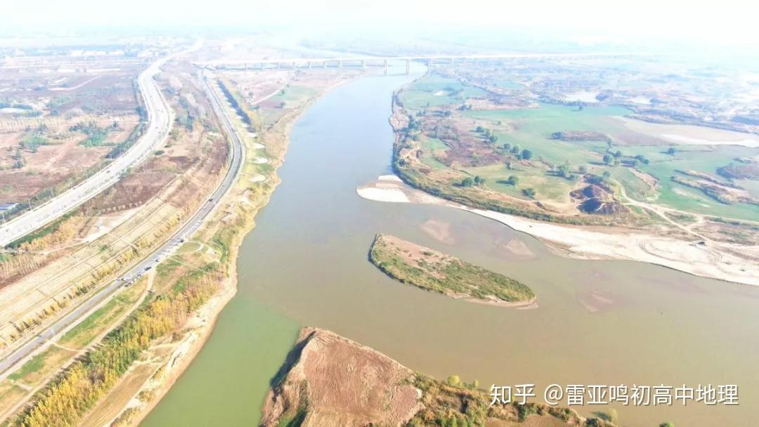 地理老师雷亚鸣:什么是泾渭分明? - 知乎
