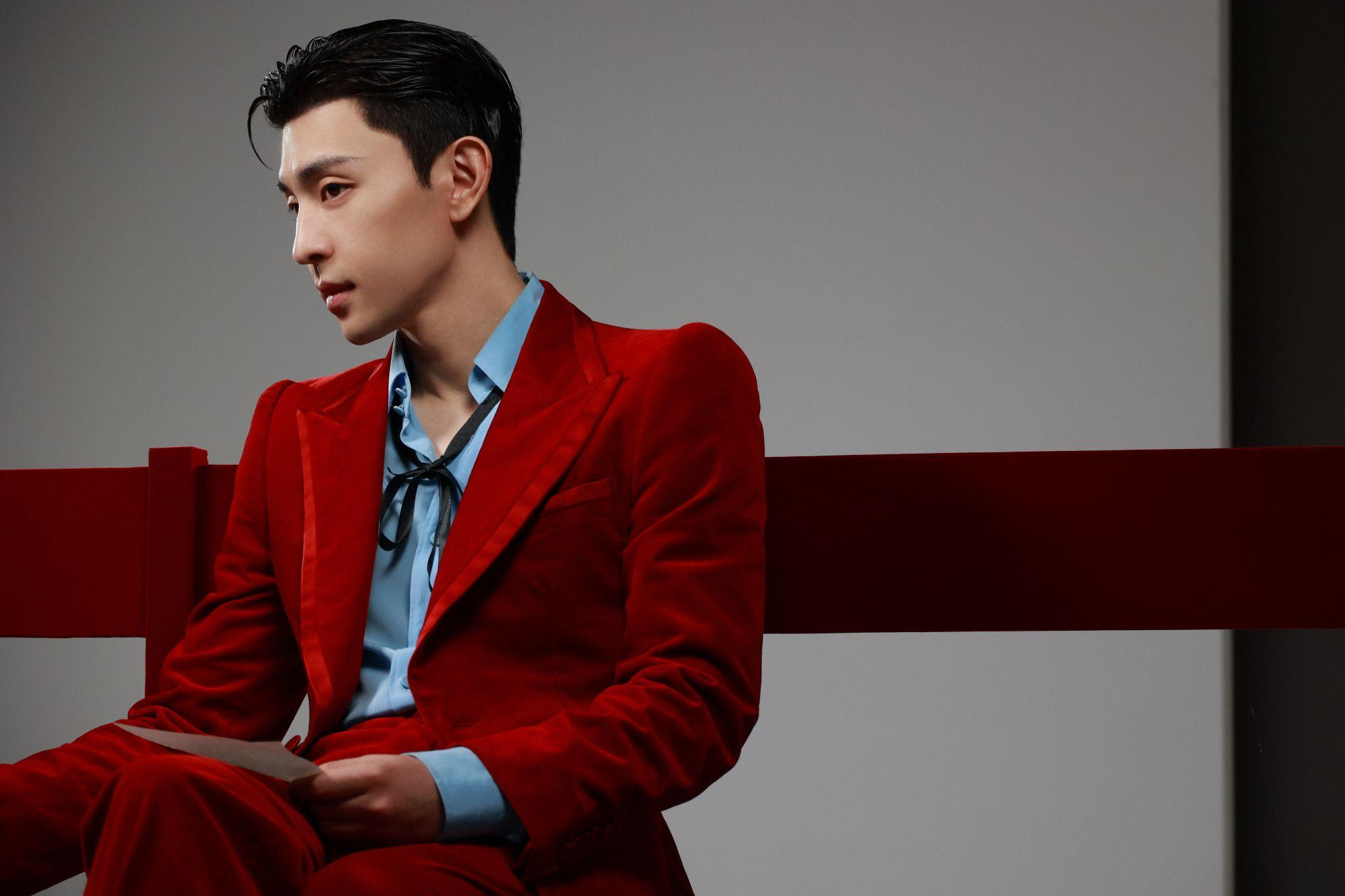 邓伦2022新年快乐